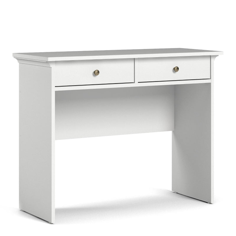 Paris White Console Table - White Tree Furniture