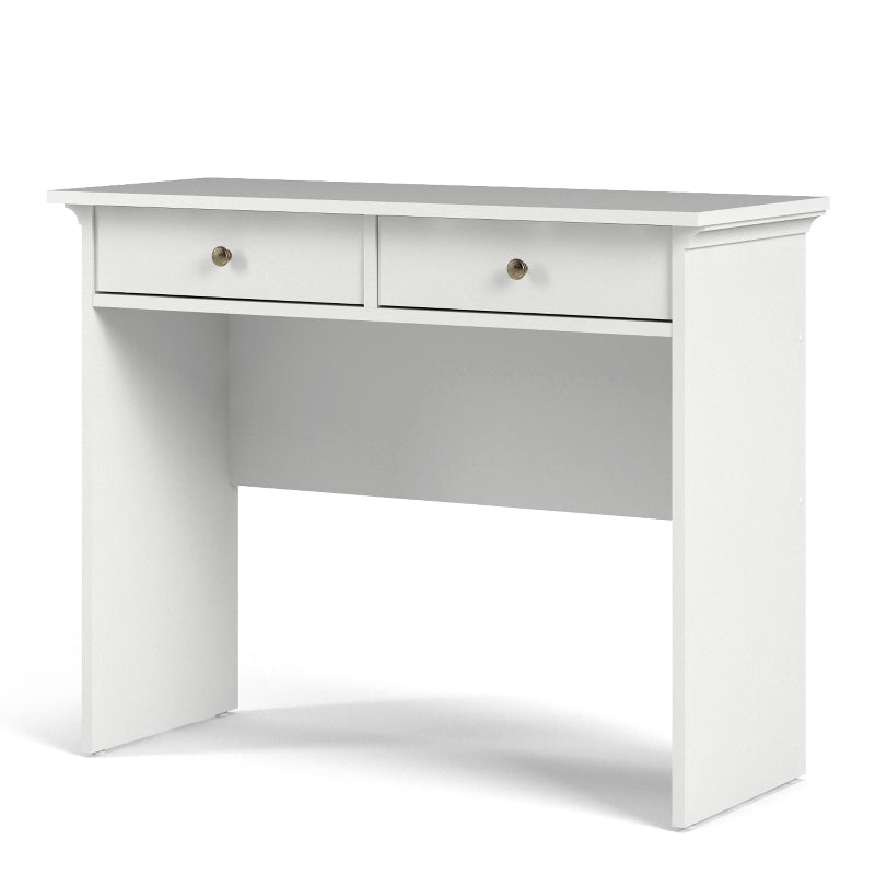 Paris White Console Table - White Tree Furniture