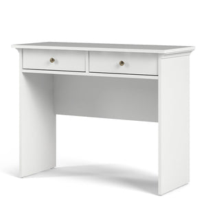 Paris White Console Table - White Tree Furniture