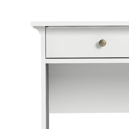 Paris White Console Table - White Tree Furniture