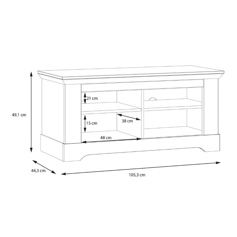 Illopa Entryway Storage Bench in Snowy Oak / Oak Nelson - White Tree Furniture