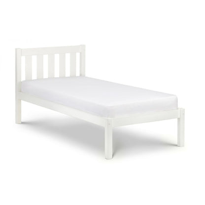 JULIAN BOWEN LUNA Surf White Painted Bed - White Tree Furniture